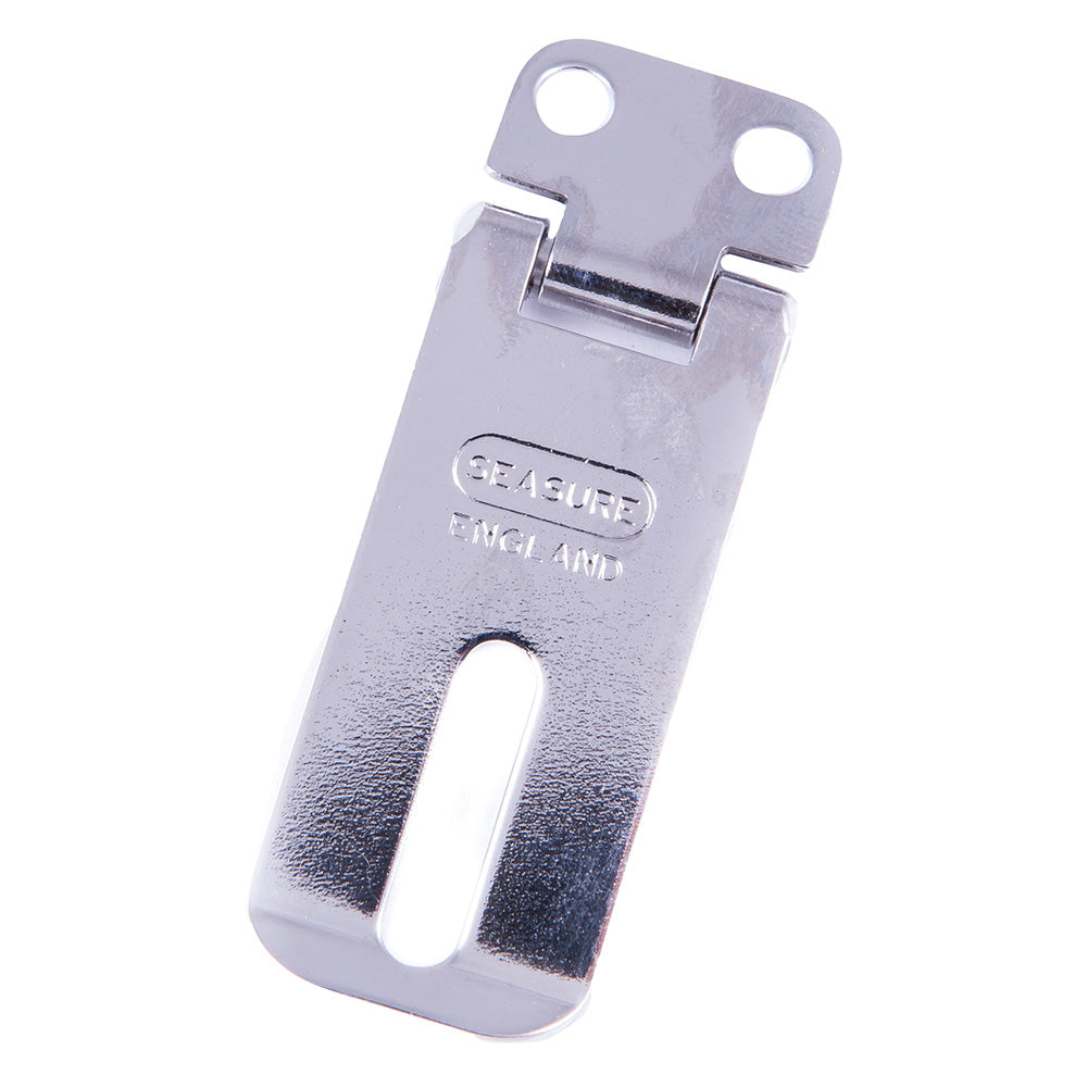 SeaSure Hasp Staple 52mm 2300CRD
