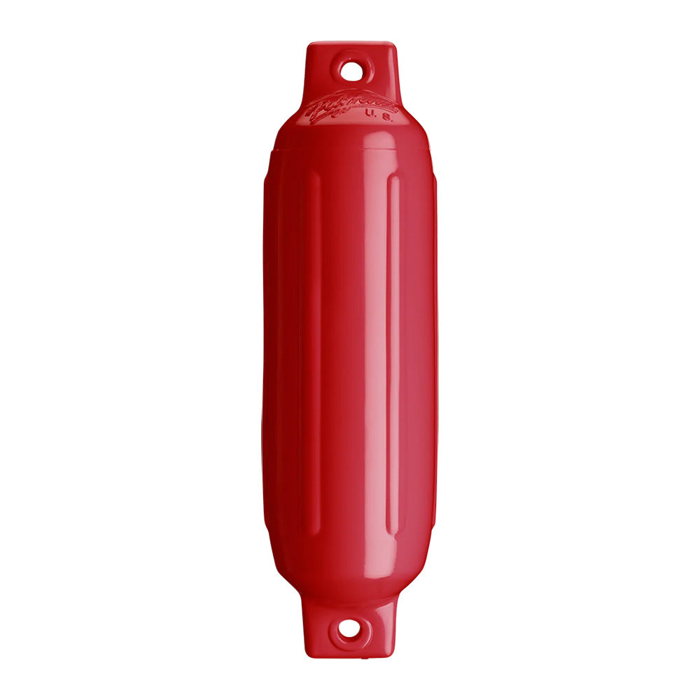 Polyform G1 Twin Eye Fender 35 x 128 Classic Red G1 CLASSIC RED