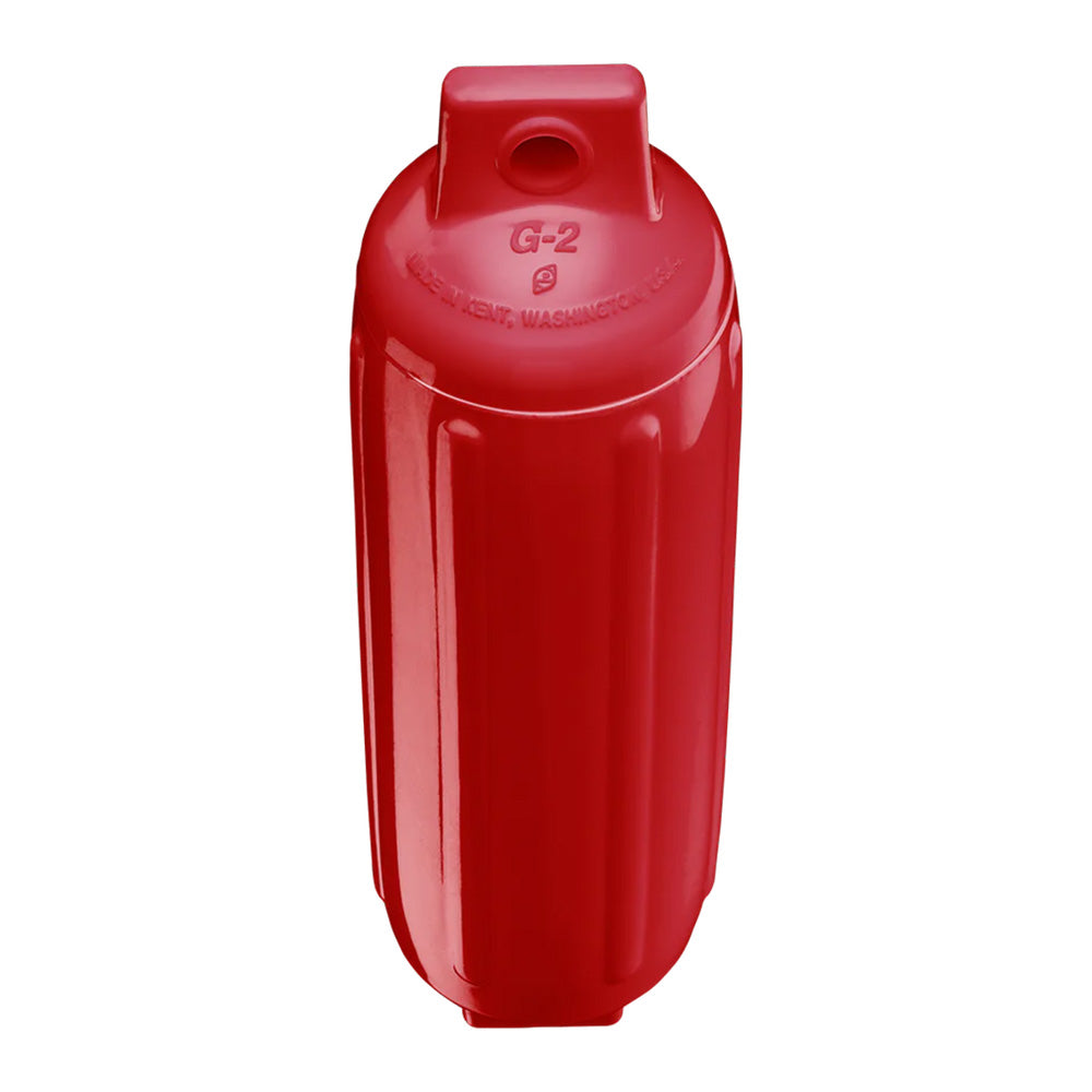 Polyform G2 Twin Eye Fender 45 x 155 Classic Red G2 CLASSIC RED