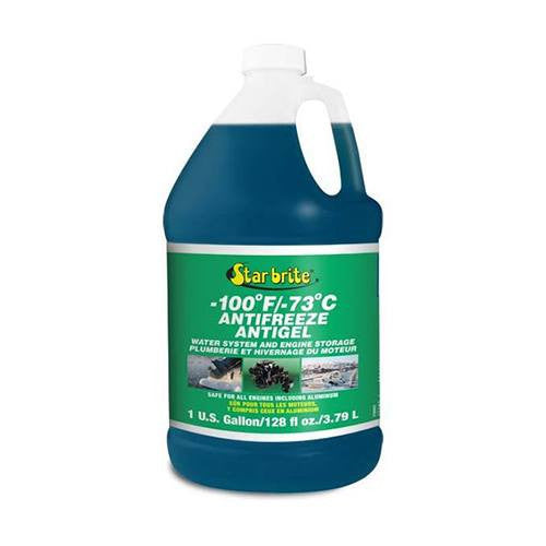 Starbrite Sea Safe Non-Toxic Anti-Freeze, -100F Pack of 2