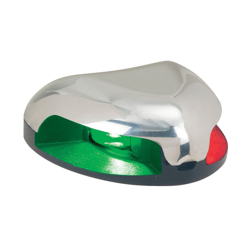 Perko BiColor LED Horizontal Mount Stainless Steel 0625DP0STS