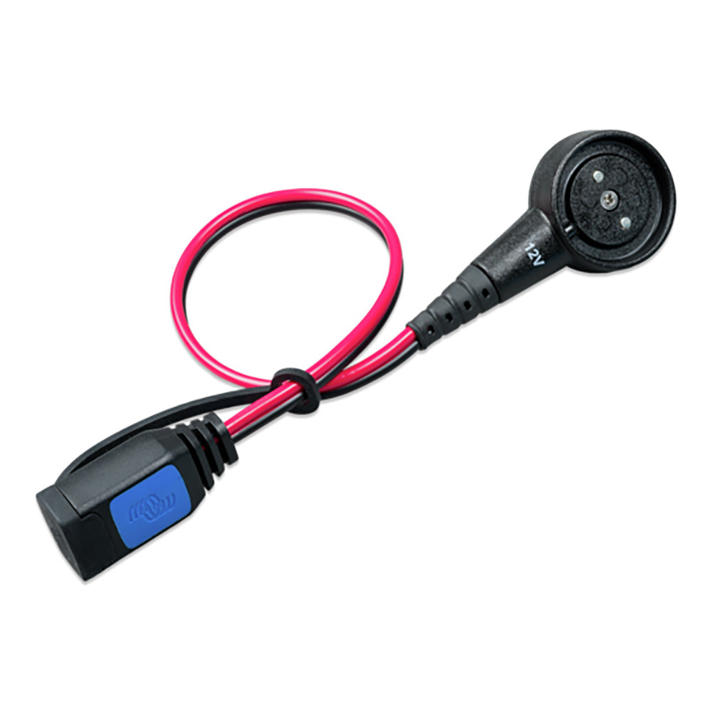 Victron MagCode Power Clip fBlue Smart IP65 Charger 12V 15 Amp Max Requires Power Port BPC900500014