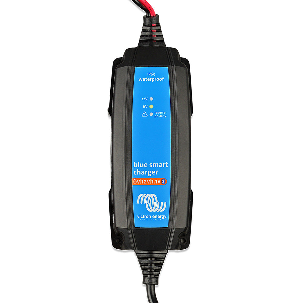 Victron Blue Smart IP65 Charger 6V12V 11A 120V 115P BPC120134124R