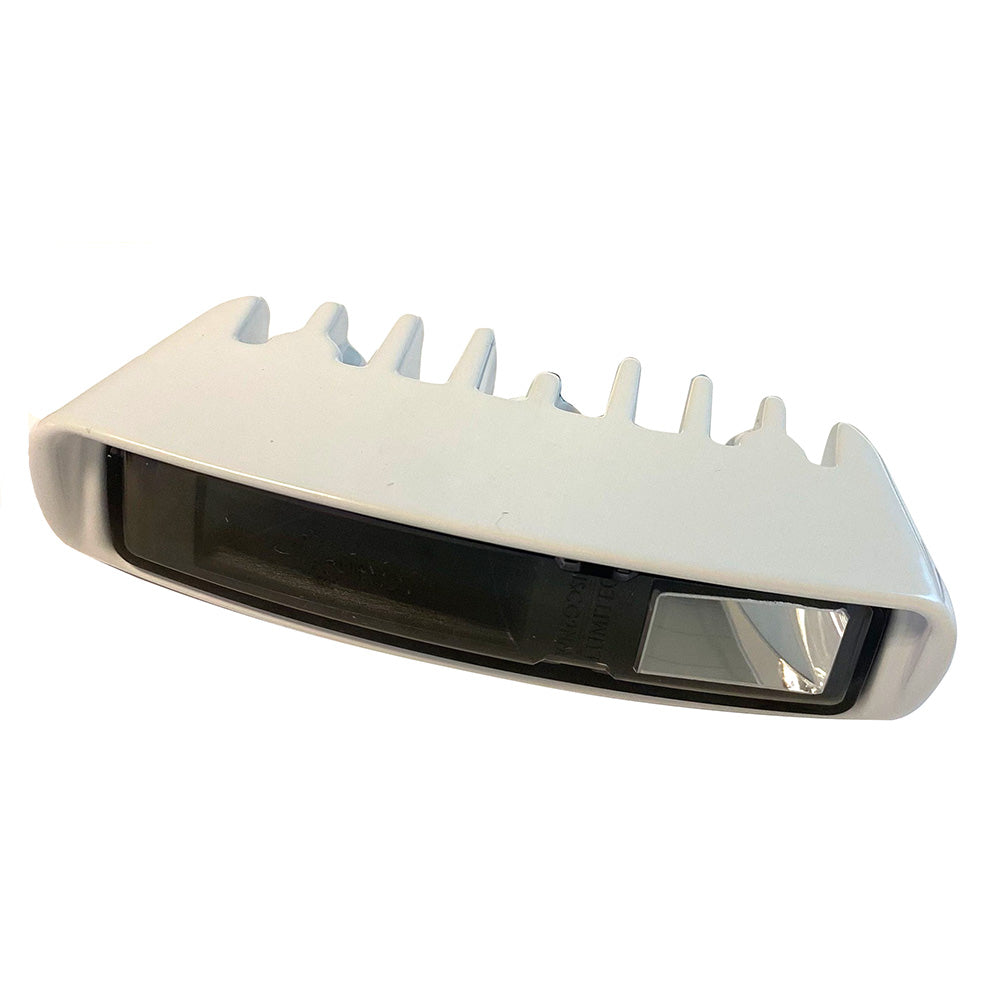 Lumitec Contour Series NavigationDocking Combination Light Starboard Green 101839