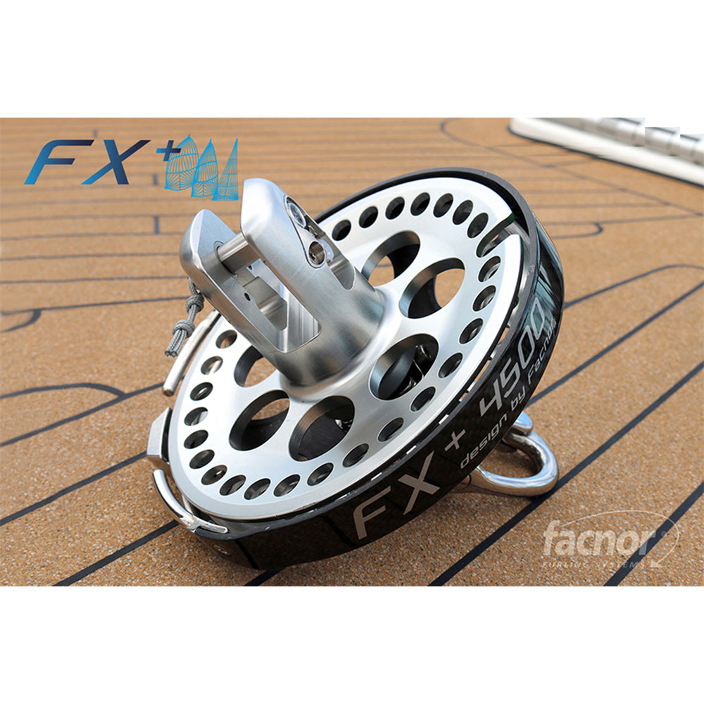 Facnor FX1500 Flying Sail Furler wRatchet 43410701545