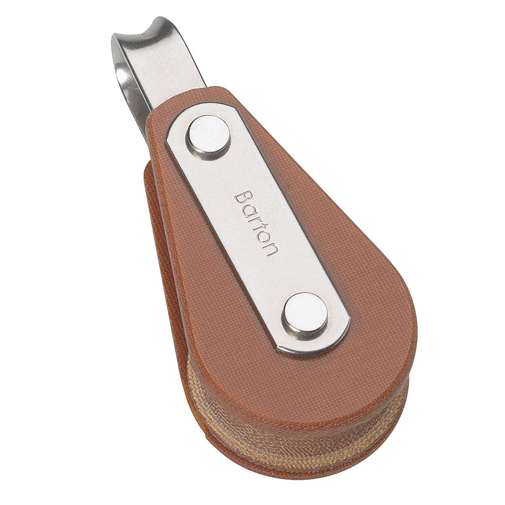 Barton Marine Tuphblox Size 1 Single Block wSwivel T01110