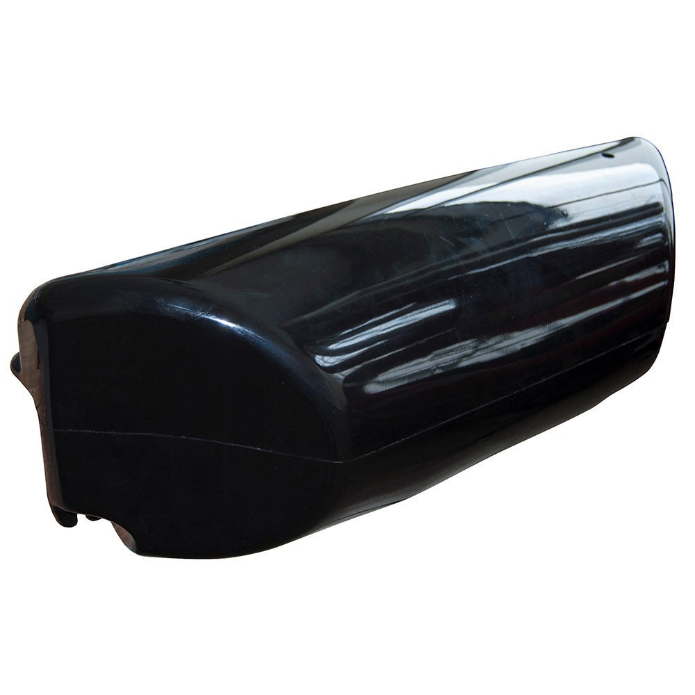 Dock Edge Dolphin Dockside Bumper 85 x 24 Black DE1062EF
