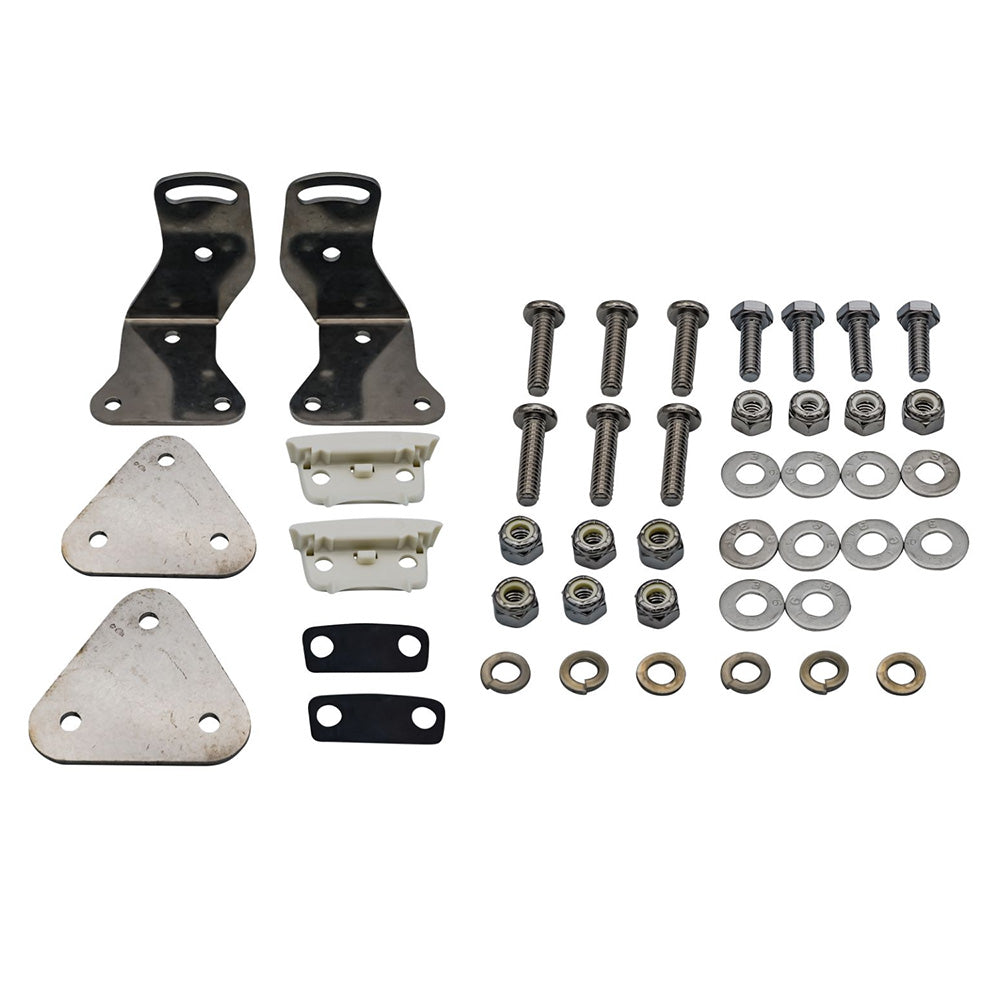 RIGID Industries RDSSeries Hardware Kit 877213