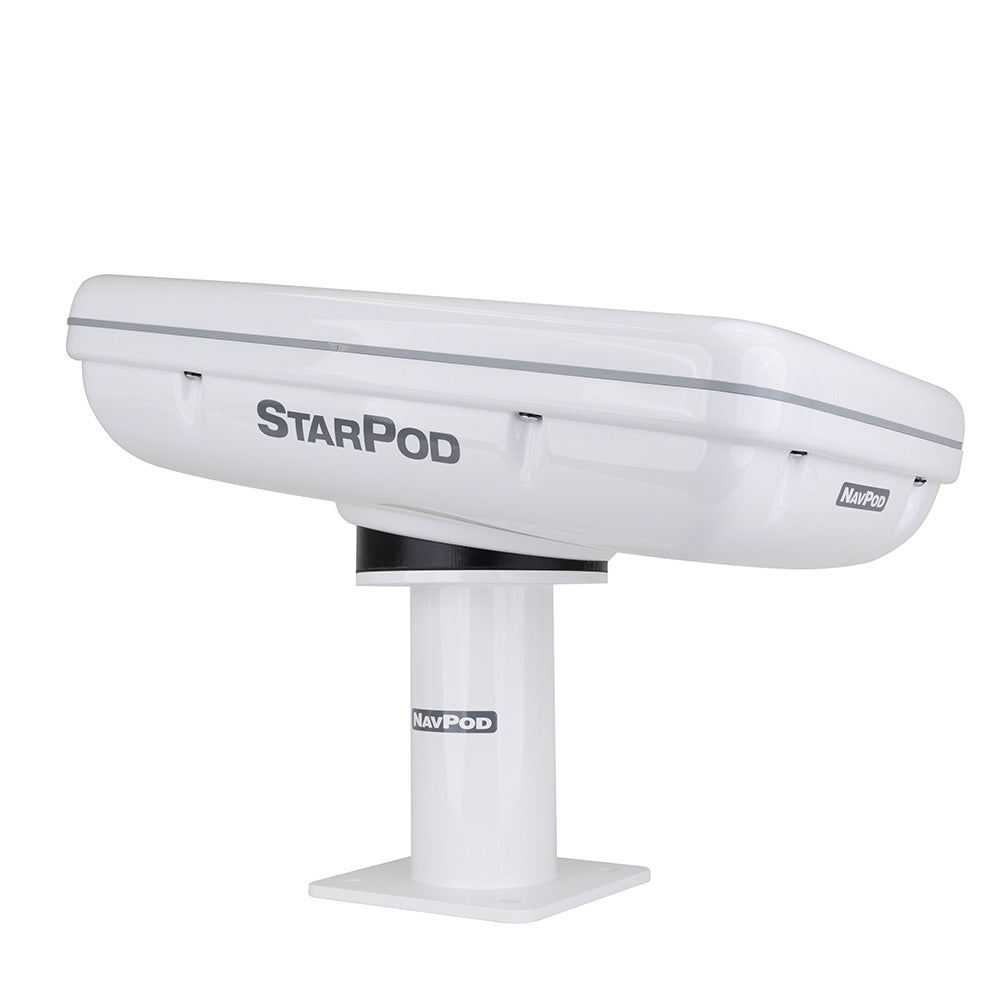 NavPod StarPod 2 System fStarlink Gen2 Actuated Dish 202 x 119 Dish Size SPS2000