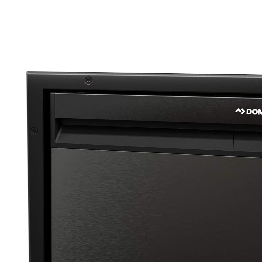 Dometic Universal Flush Mount Frame fNRX 60 Compressor Refrigerators Black 9620012875