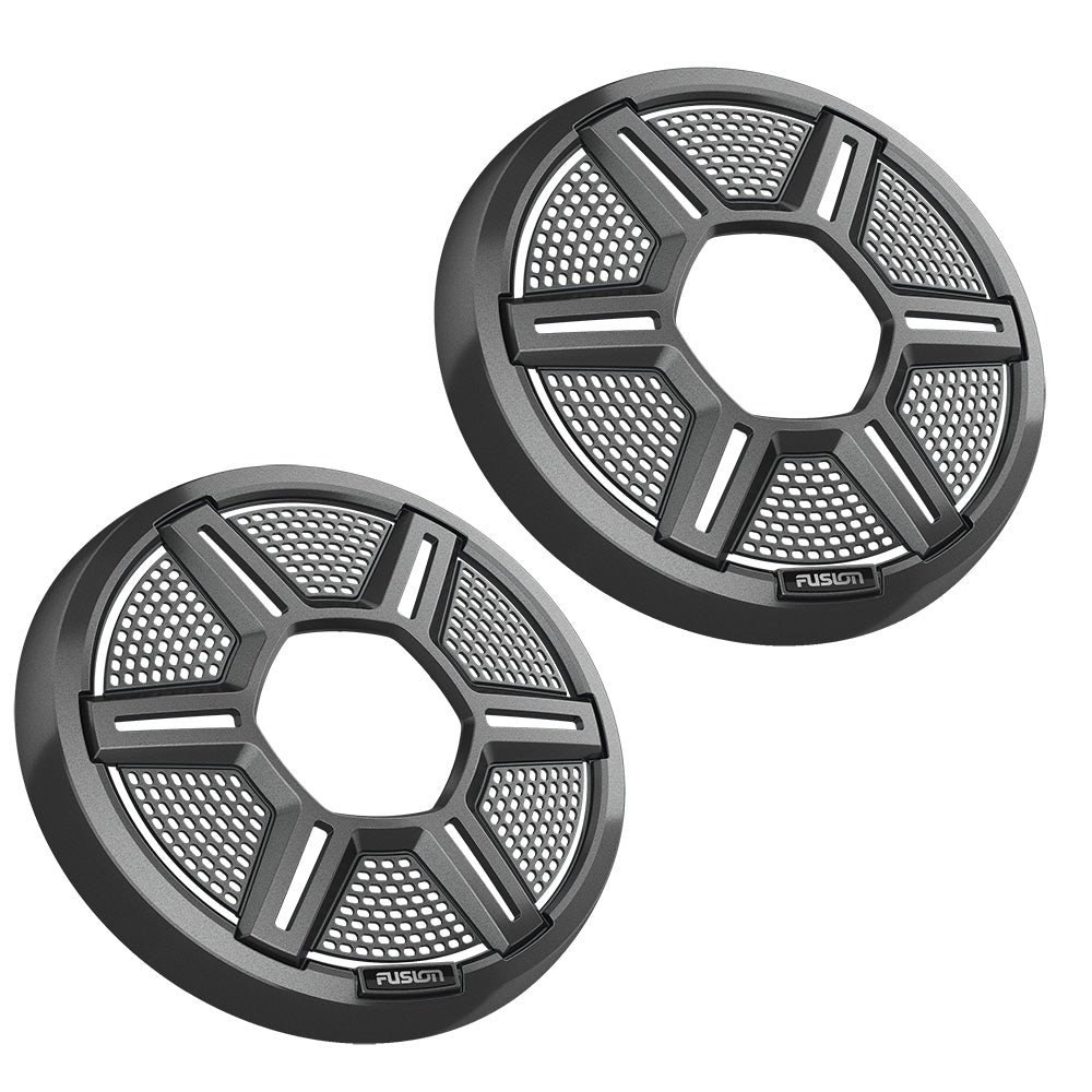 Fusion Apollo 65 Shielded Grey Speaker Grilles Pair 0101329010