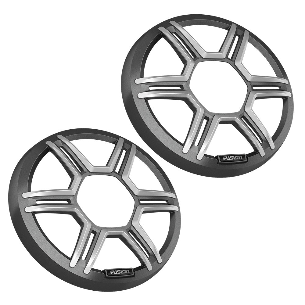 Fusion Apollo 65 Sports Grey Speaker Grilles Pair 0101329000