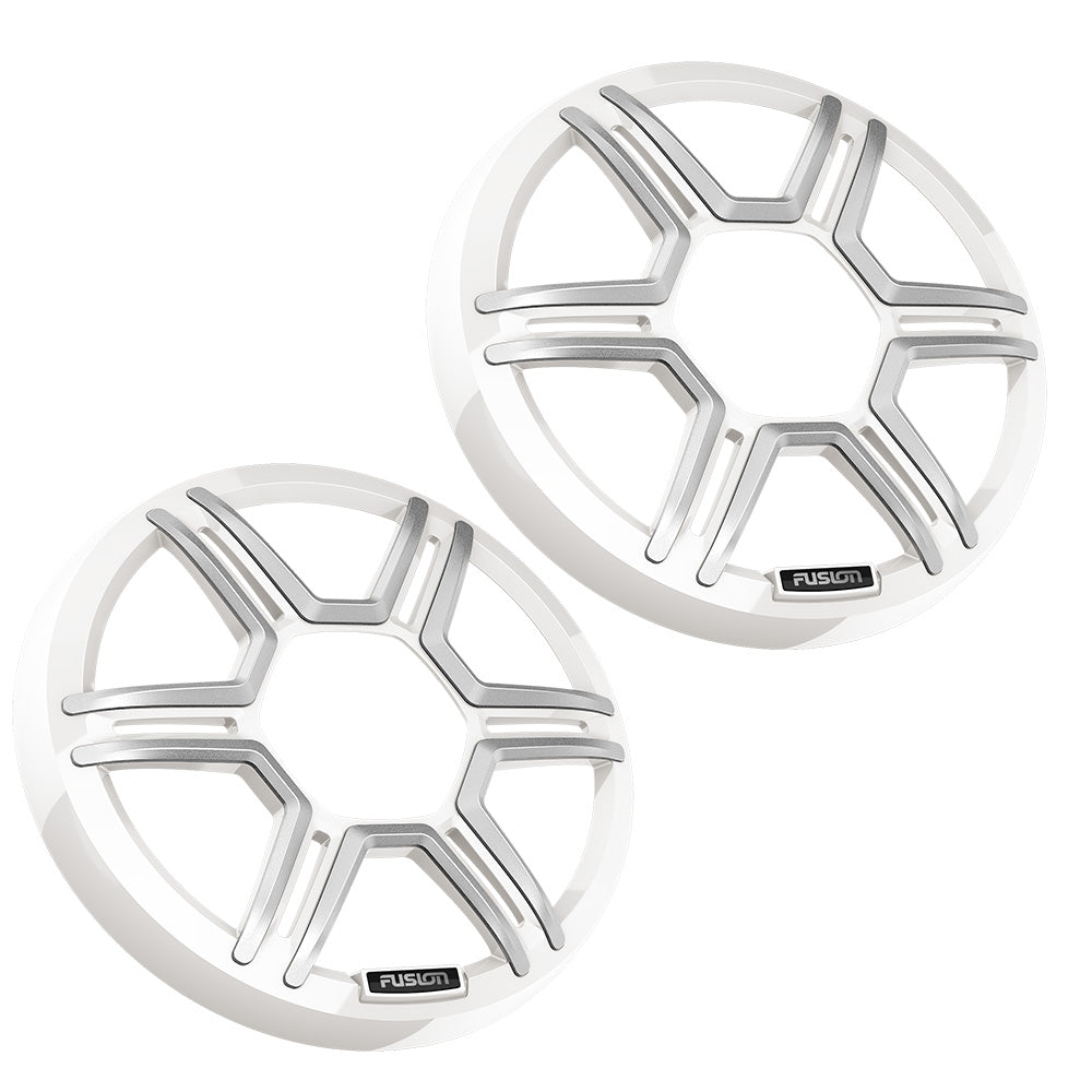 Fusion Apollo 65 Sports White Speaker Grilles Pair 0101329001