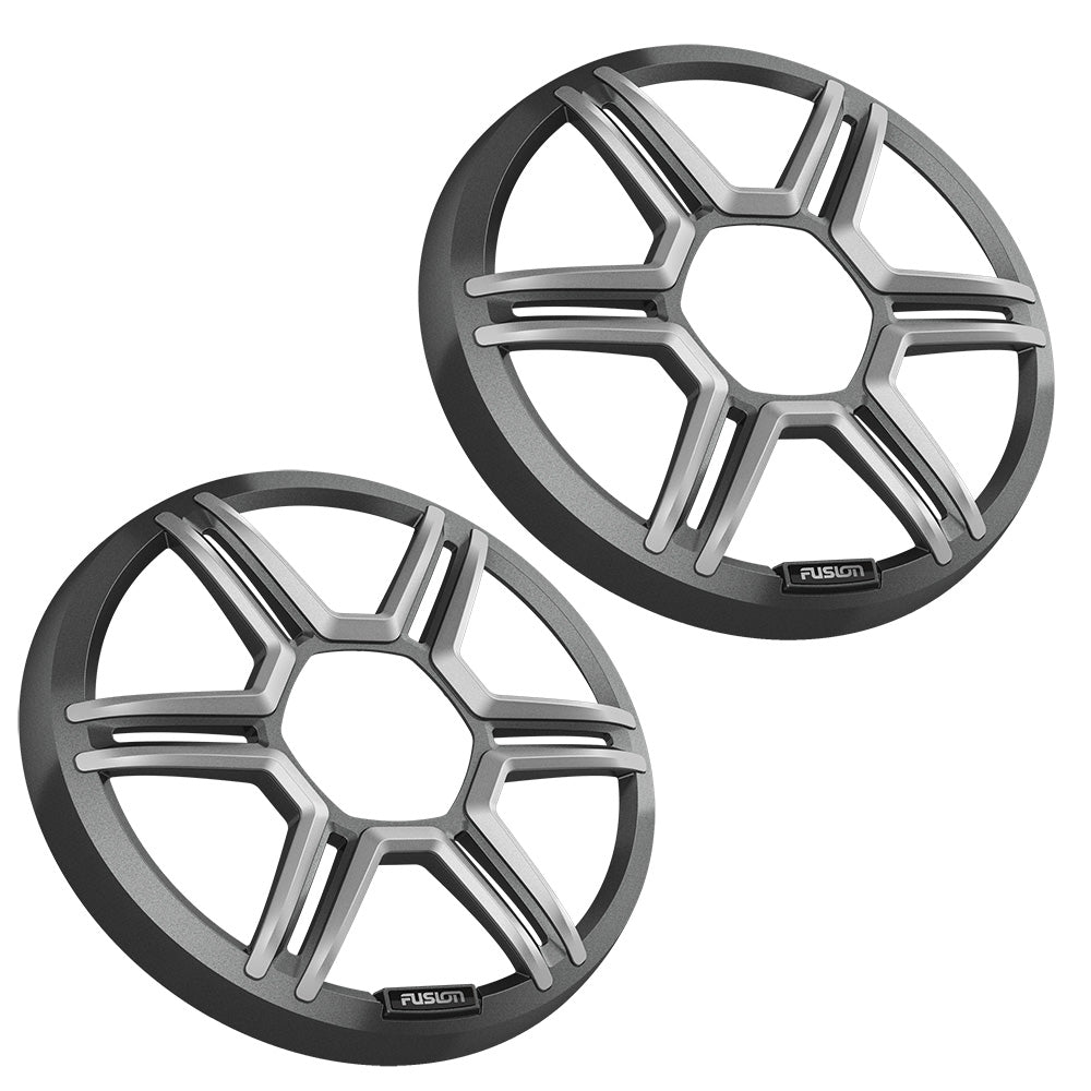 Fusion Apollo 77 Sports Grey Speaker Grilles Pair 0101329100