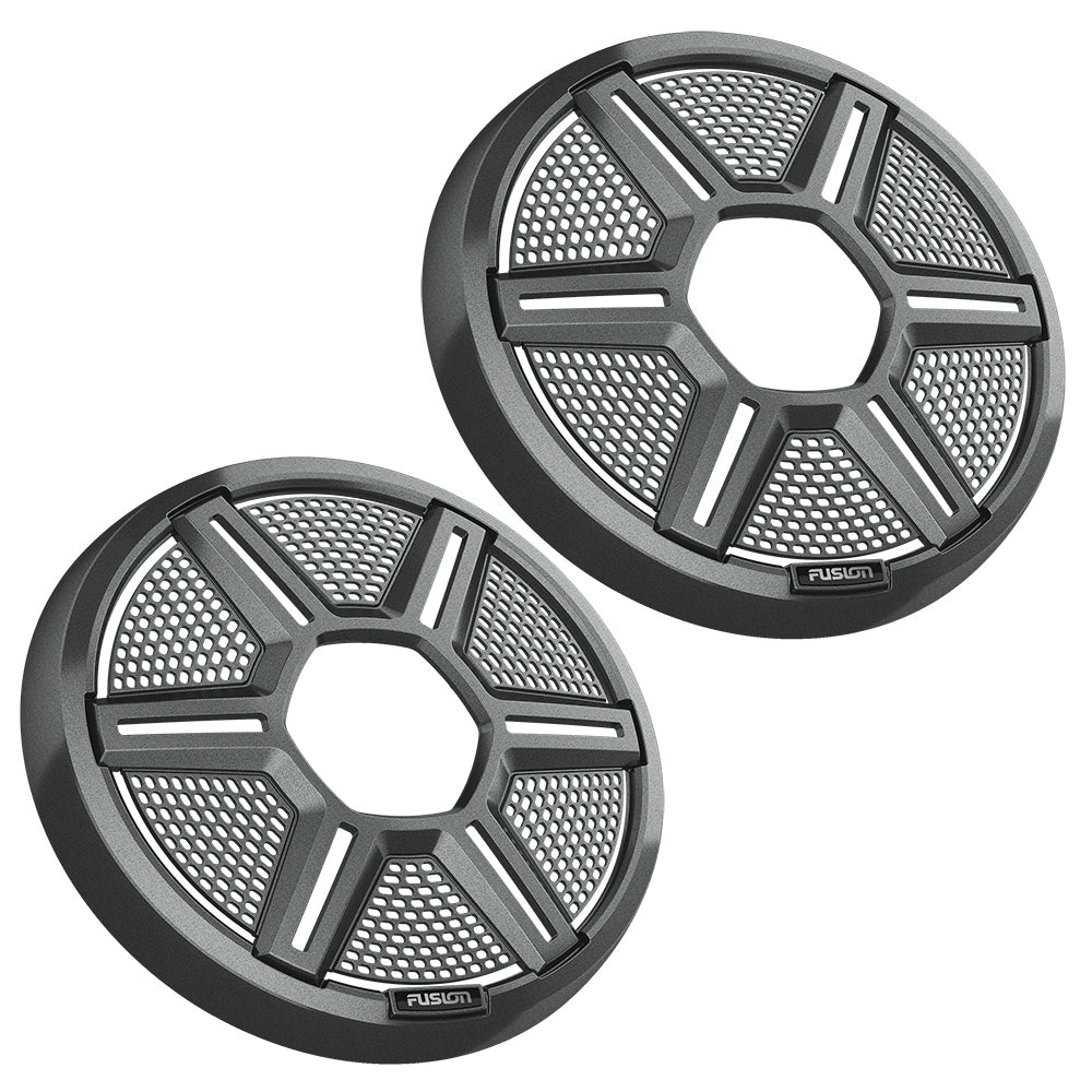 Fusion Apollo 77 Shielded Grey Speaker Grilles Pair 0101329110