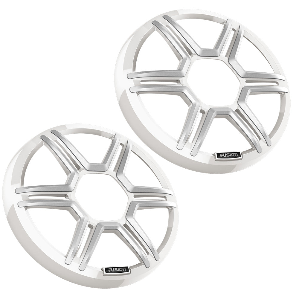 Fusion Apollo 77 Sports White Speaker Grilles Pair 0101329101