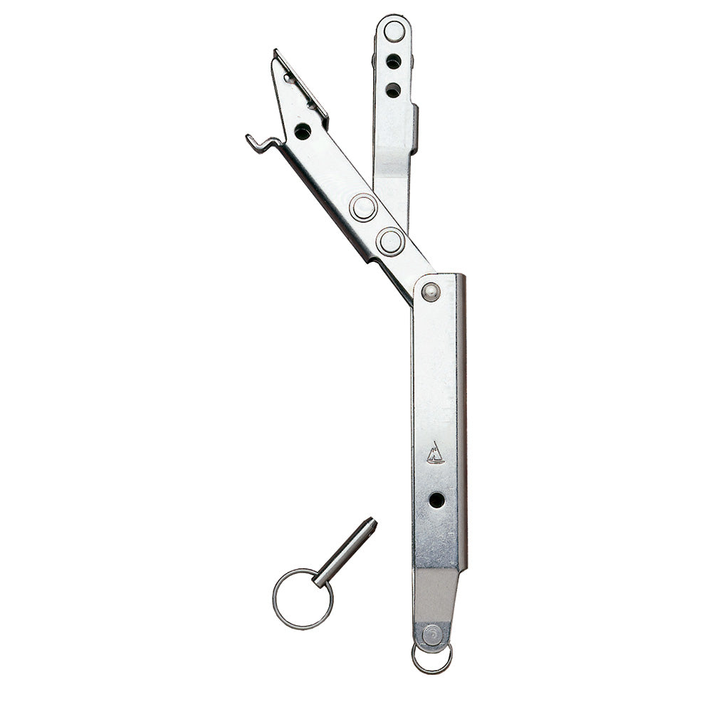 C Sherman Johnson Quick Release Lever 14 Pin 14205