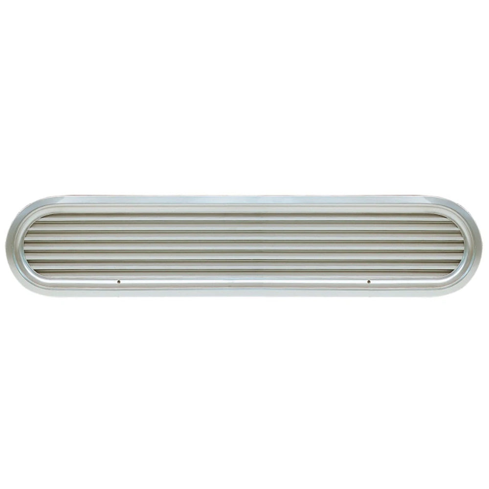 VETUS Louvered Air Suction Vent Type ASV 125 Aluminum ASV125A
