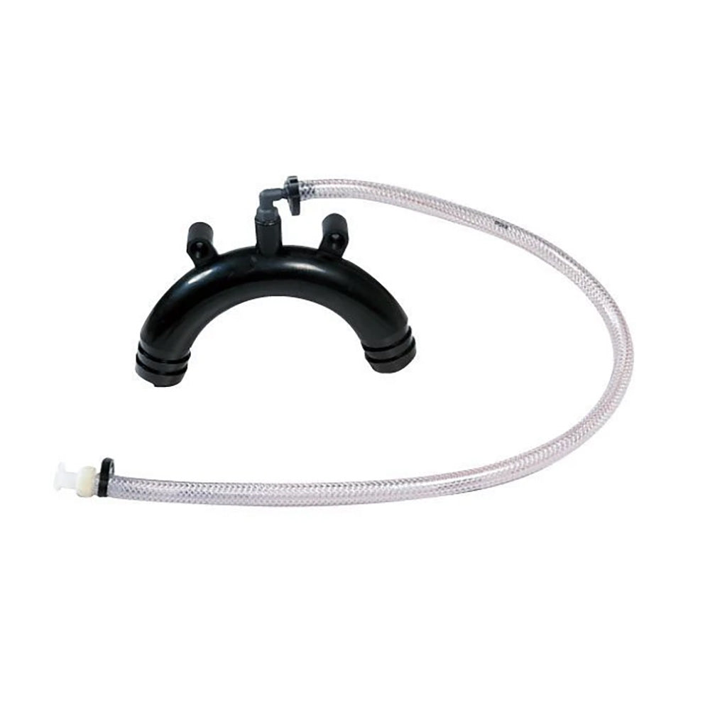 VETUS Airvent Elbow wConnect 38mm AIRVH38