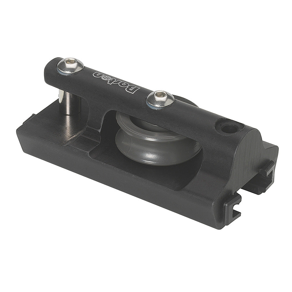 Barton 25mm End Stop Genoa Car Track Black 25221GTB