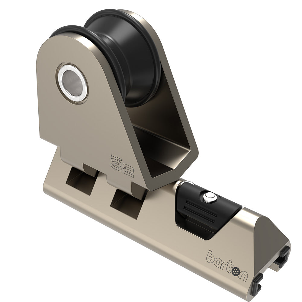 Barton 32mm HD Pin Genoa Car Heavy Duty wPlunger Stop 32101HD