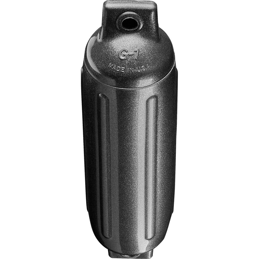 Polyform G1 Twin Eye Fender 35 x 128 Metallic Graphite G1 METALLIC GRAPHITE