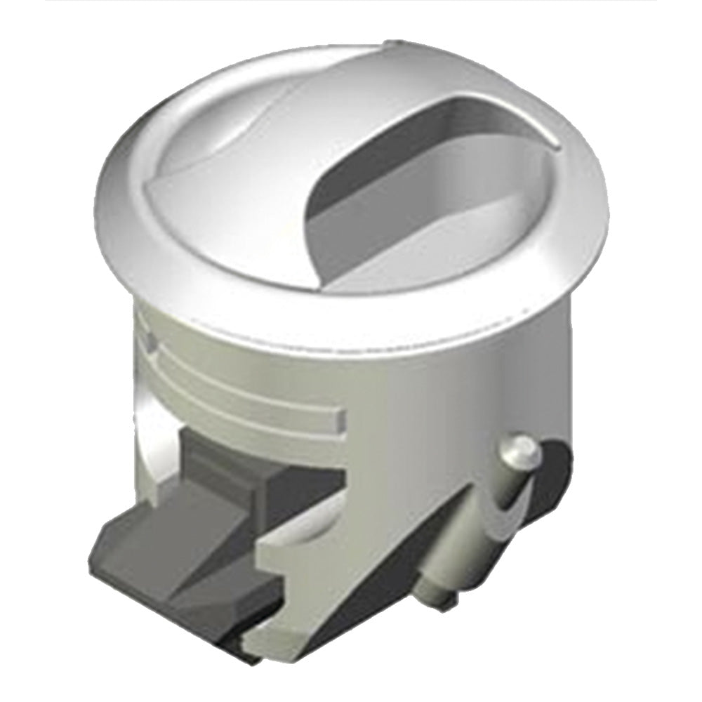 Southco Novibra Push To Latch White MP01103777