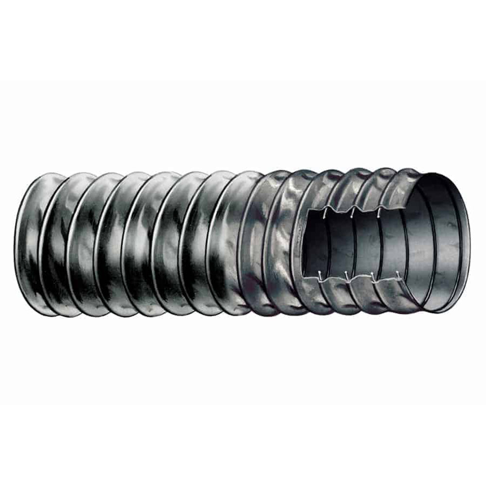 Trident Marine 4 x 10 Plastic PVC Vent Ducting 4024003