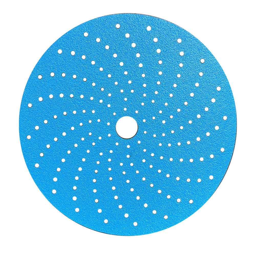 SEM AVS 150mm 6 Sanding Disc 320 Grit Box of 50 SA26320