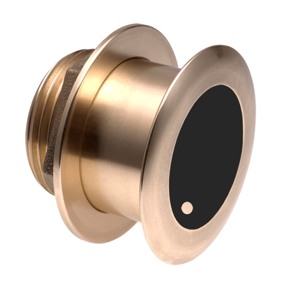Airmar B175L Bronze 12 Degree ThruHull 1kW Requires Mix Match Cable B175C12LMM