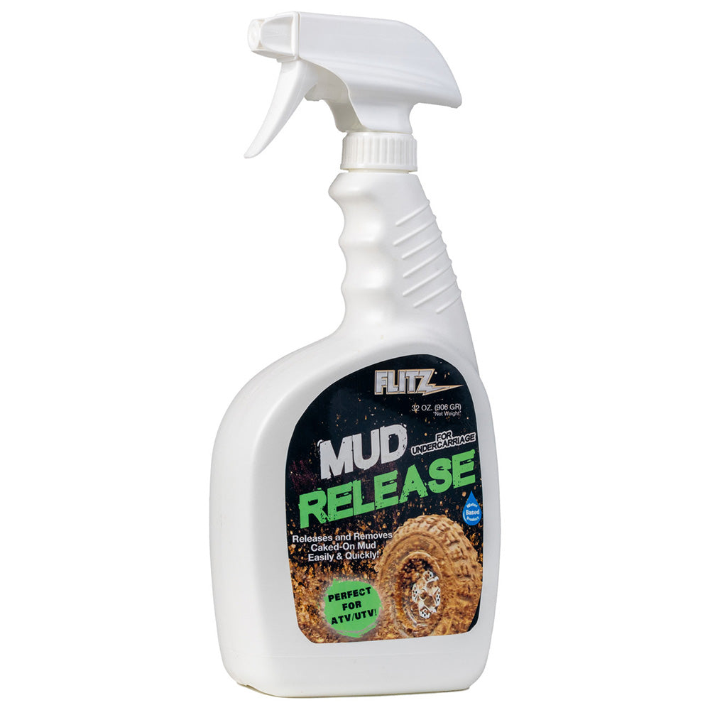 Flitz Mud Release 32oz MR05132