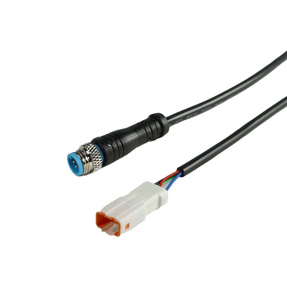 Aquatic AV RGB Adapter DIN MaleHRB Female LC123R1