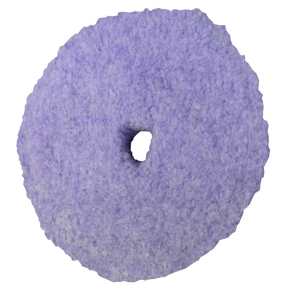 Presta PACE Purple Foamed Wool Heavy Cut Pad 55 890193