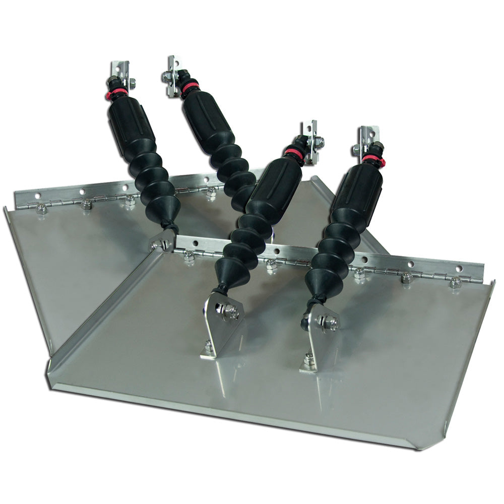 Lectrotab Smart Tabs II Series Trim Tabs 16 X 10 f2330 Boats 6500lbs Max ST1610120