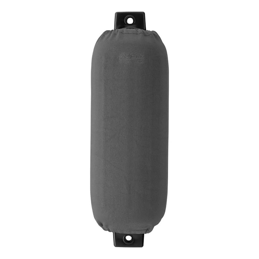 Polyform Elite Boat Fender Cover fF2 HTM2 G5 NF5 Graphite EFC2 GRAPHITE