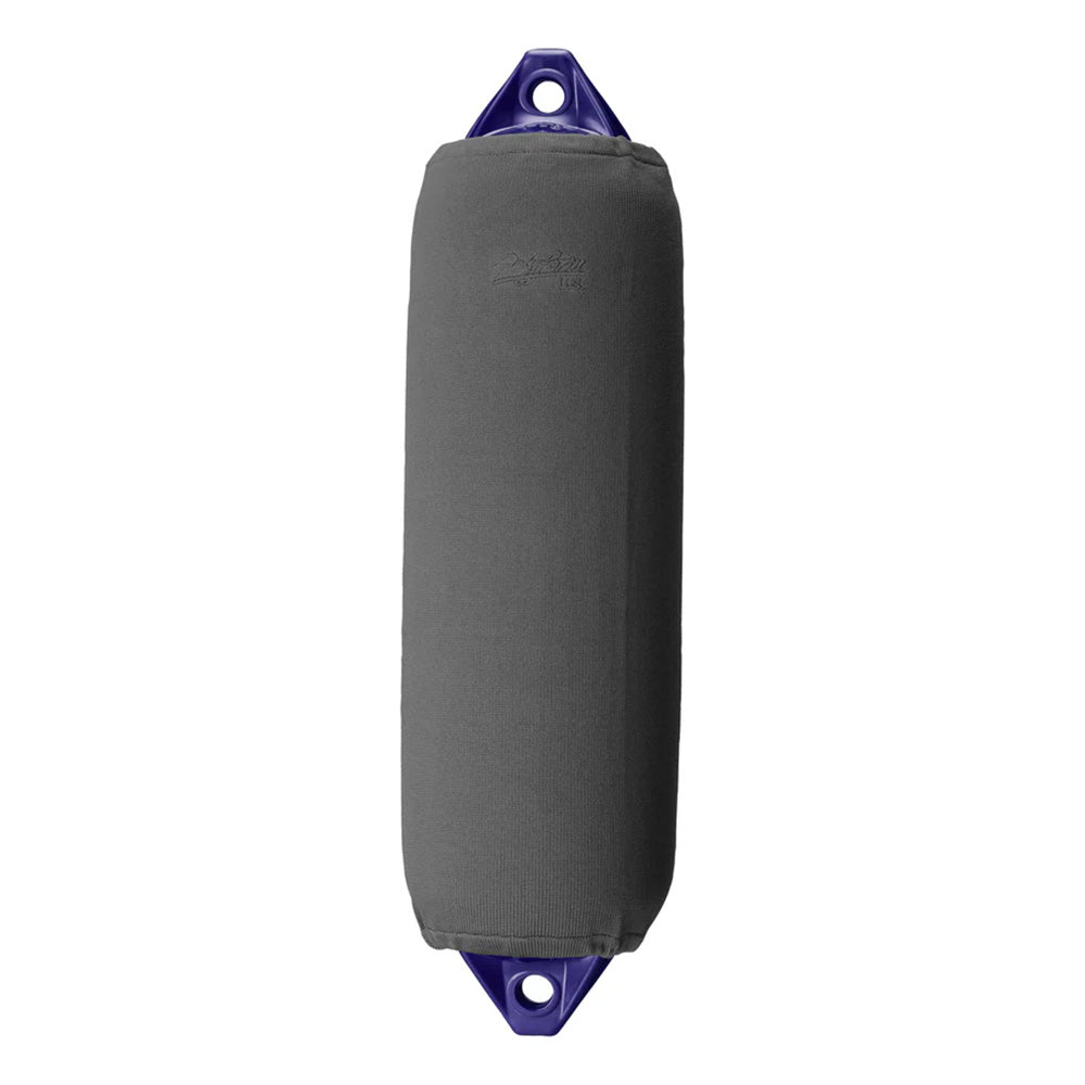 Polyform Elite Boat Fender Cover fHTM3 Graphite EFC3 GRAPHITE