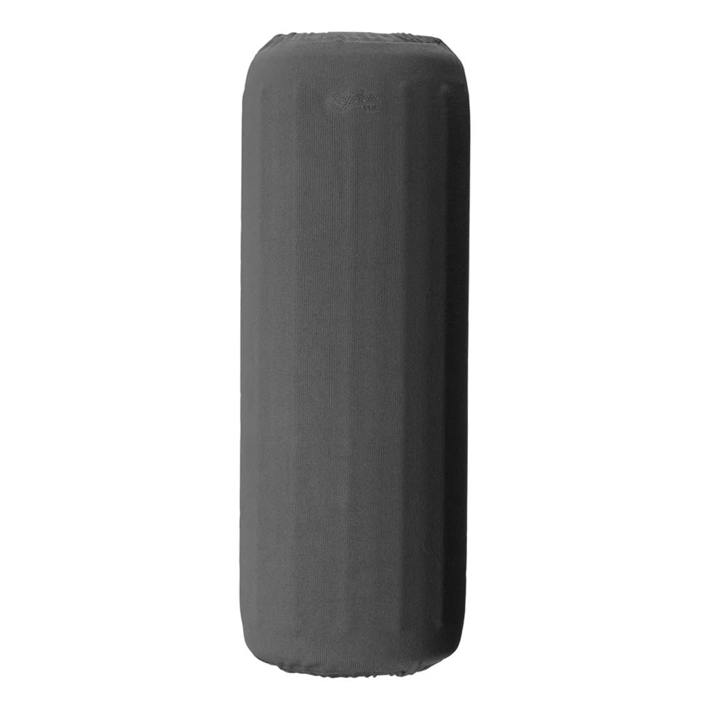 Polyform Elite Boat Fender Cover fHTM4 Graphite EFC4 GRAPHITE