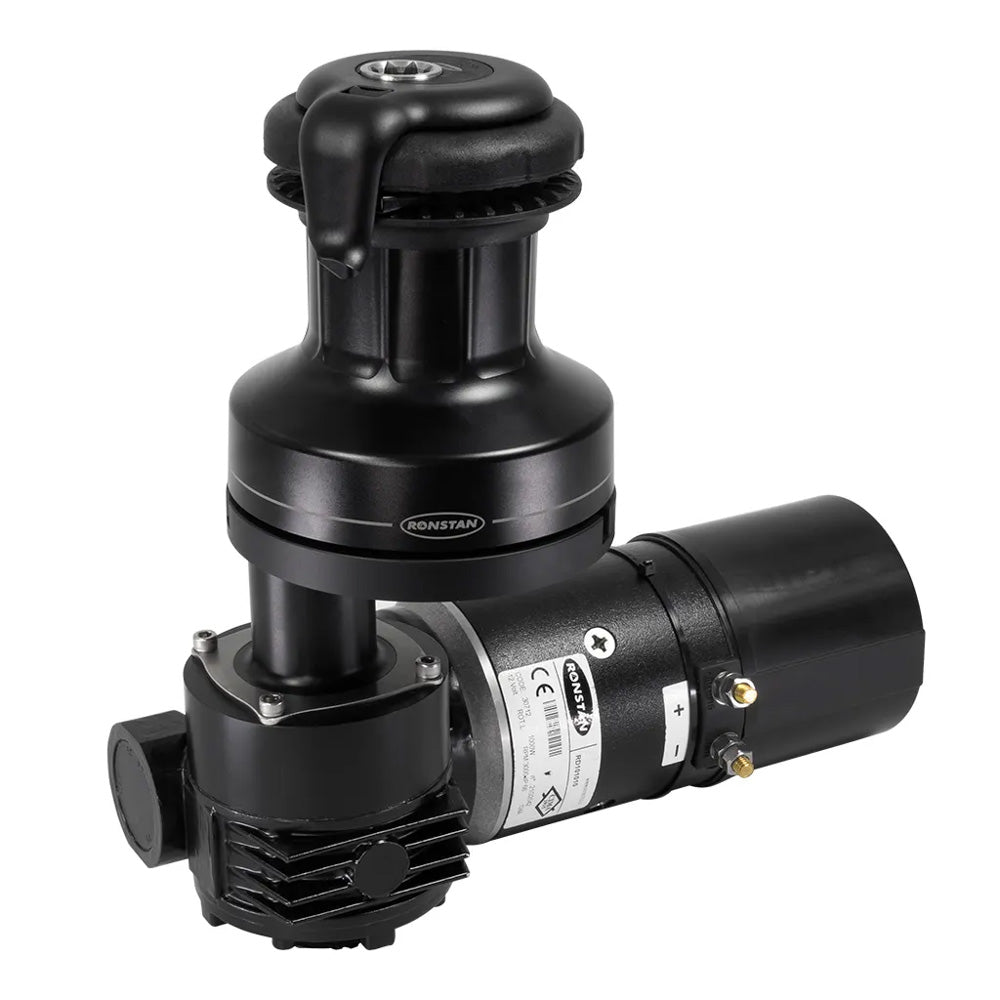 Ronstan 40QT Orbit Winch 2Speed QuickTrim E1 12V RA640201100