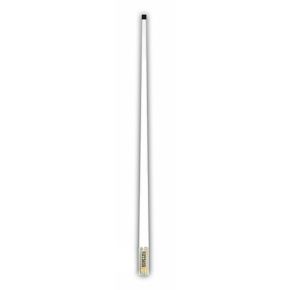 Digital Antenna 528VW 4 VHF Antenna w15 Cable White 528VW