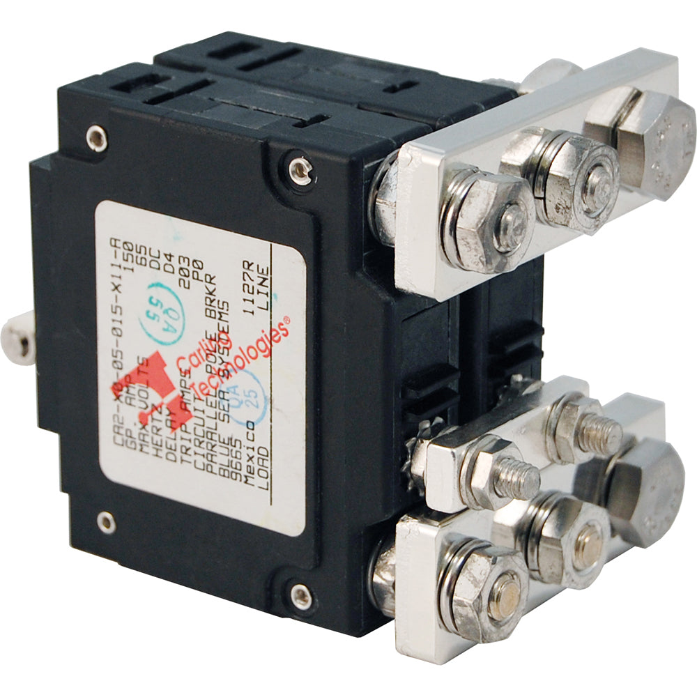 Blue Sea 7267 150A Double Pole Circuit Breaker 7267