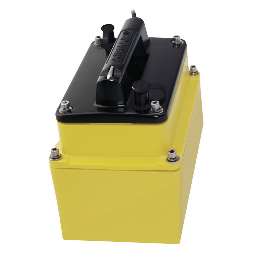 Furuno 527IDIHD Urethane InHull Transducer 1kW 10pin Broadband 527IDIHD