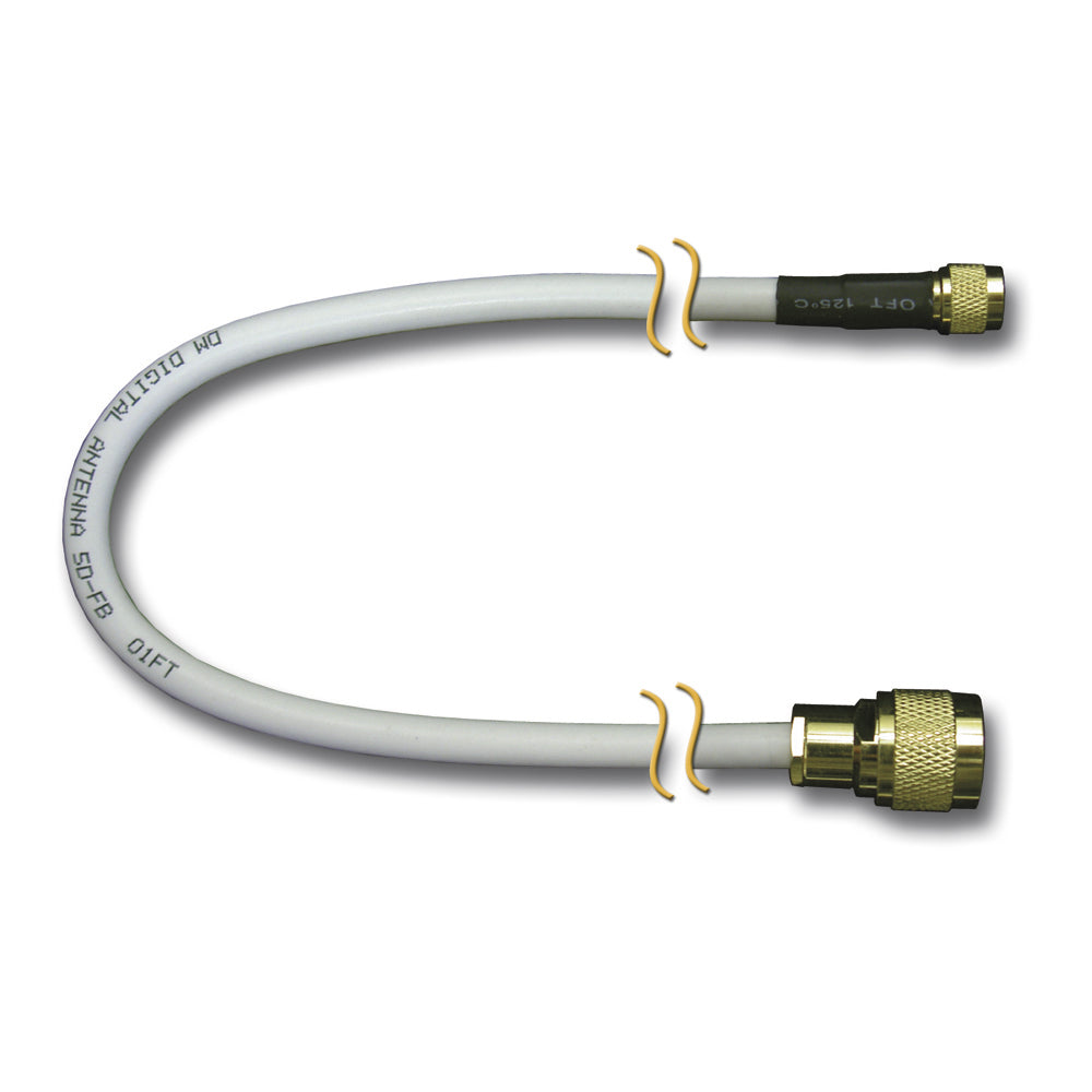 Digital Antenna 100 DA340 Cable wConnectors 340100NM
