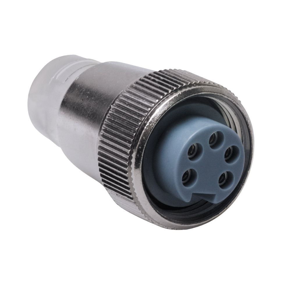 Maretron Mini Termination Resistor wLED Female TRLNF