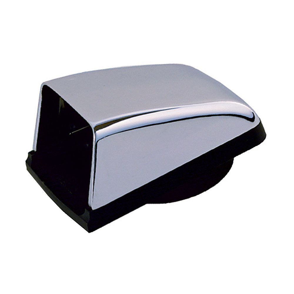 Perko Chromalex Cowl Vent 3 Duct Chrome Plated Zinc 1312DP0CHR
