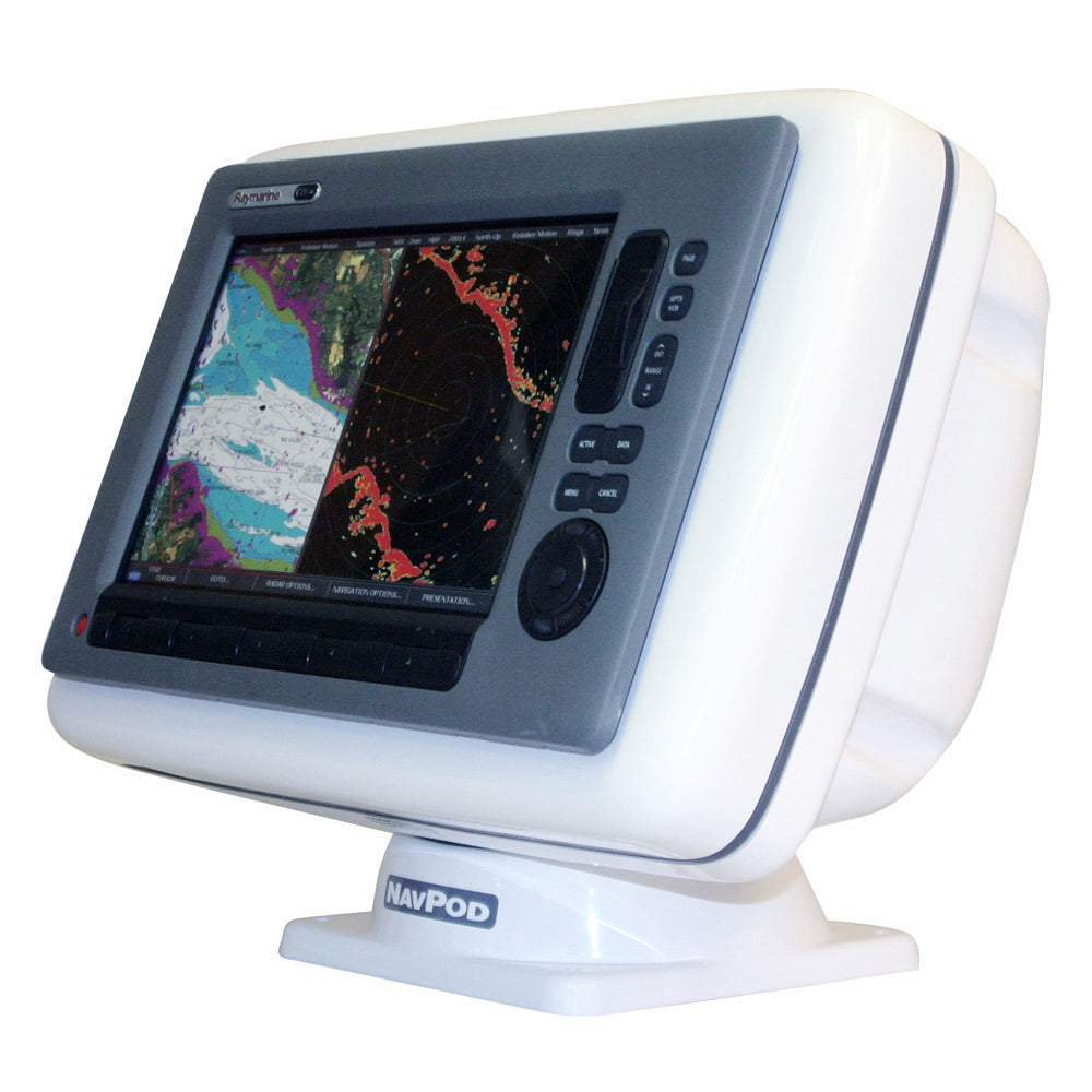 NavPod PP5031 PowerPod Precut fRaymarine C120W PP5031