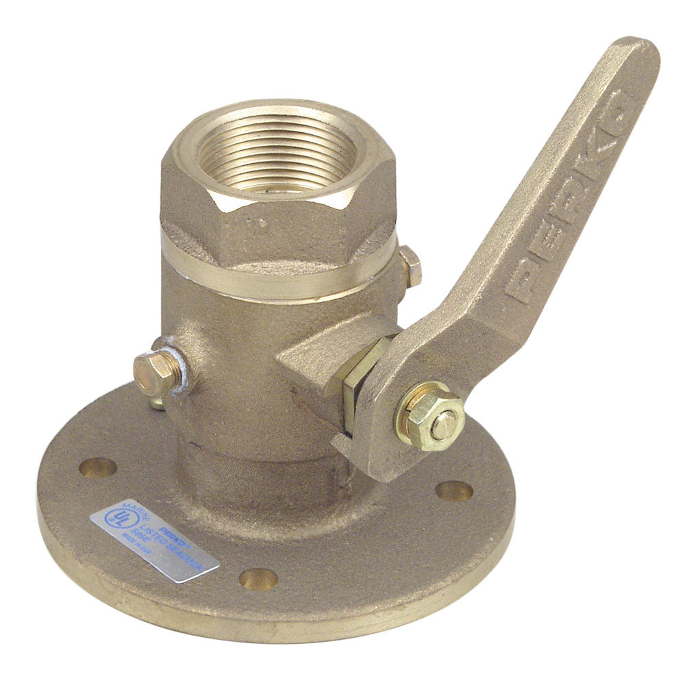 Perko 212 Seacock Ball Valve Bronze 0805010PLB