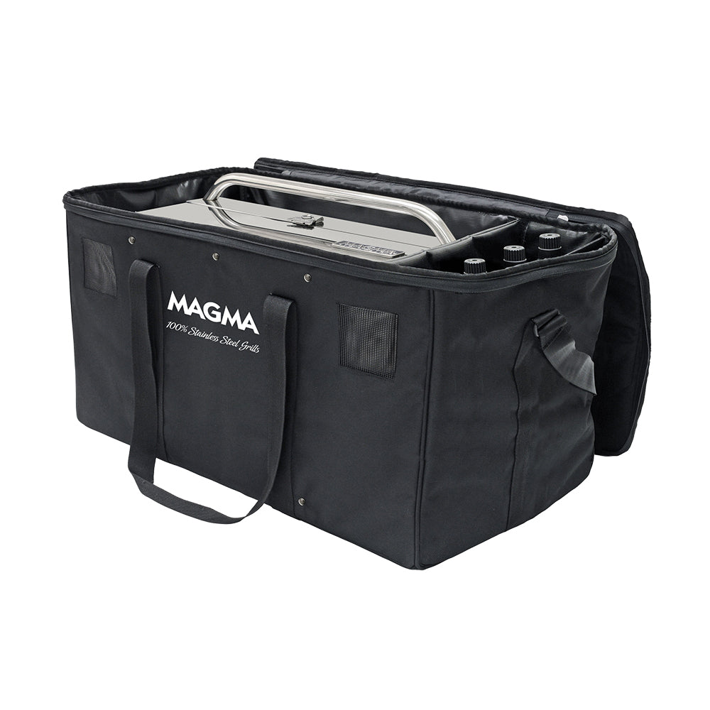 Magma Padded Grill Accessory CarryingStorage Case f9 x 18 Grills A10992