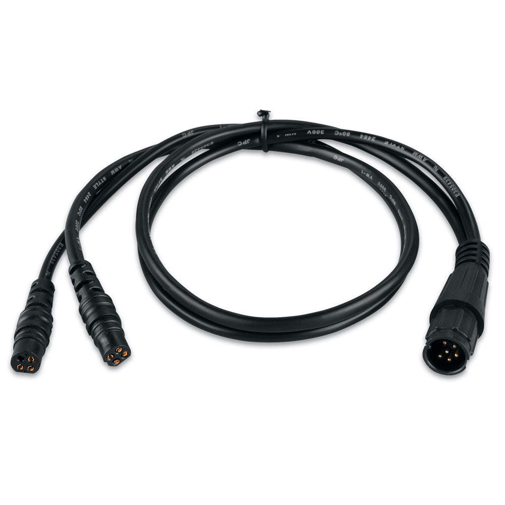 Garmin Transducer Adapter fecho Female 4Pin to Male 6Pin 0101161500