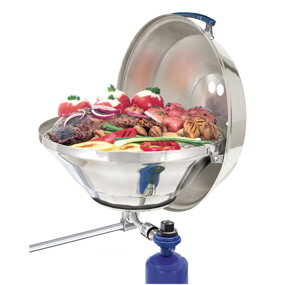 Magma Marine Kettle Gas Grill 17 A10215