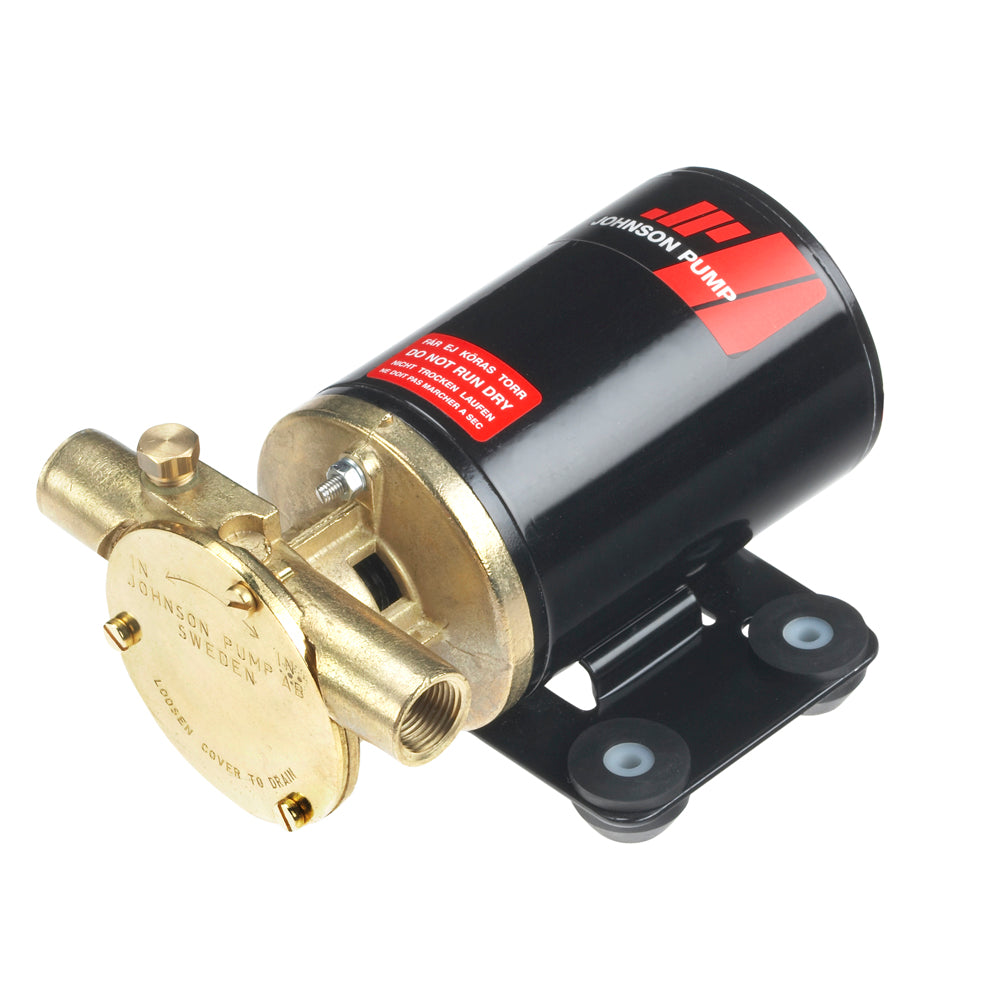 Johnson Pump F3B19 MultiPurpose Utility Pump 55GPM 12V 102451603